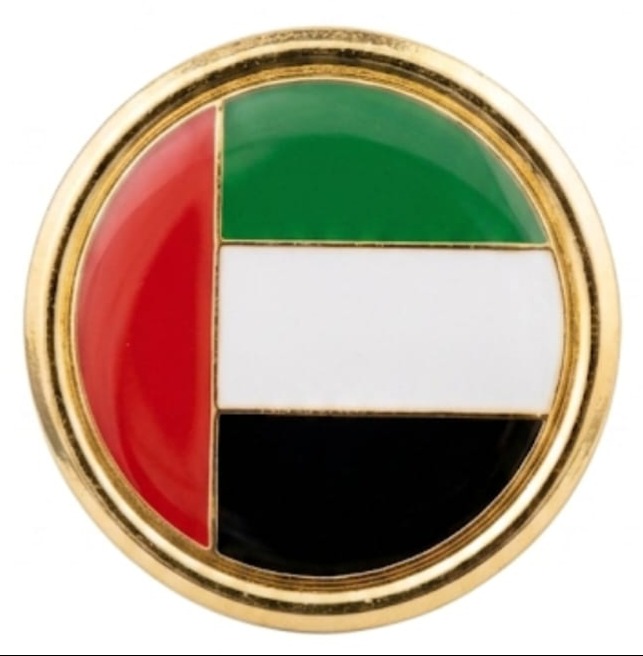 UAE Pin